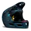 MET Parachute MCR MIPS Convertible Full-Face Helmet in Blue/Indigo